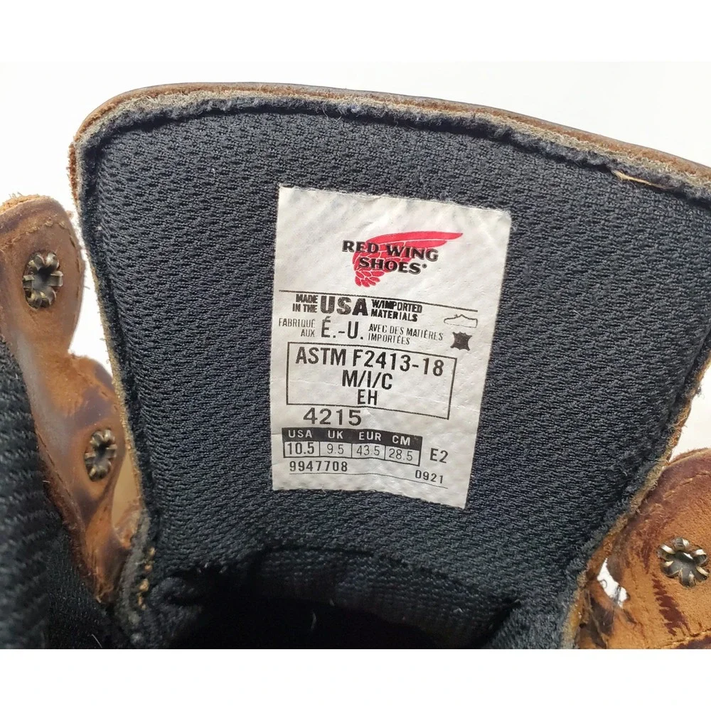 Red Wing Shoes red wing